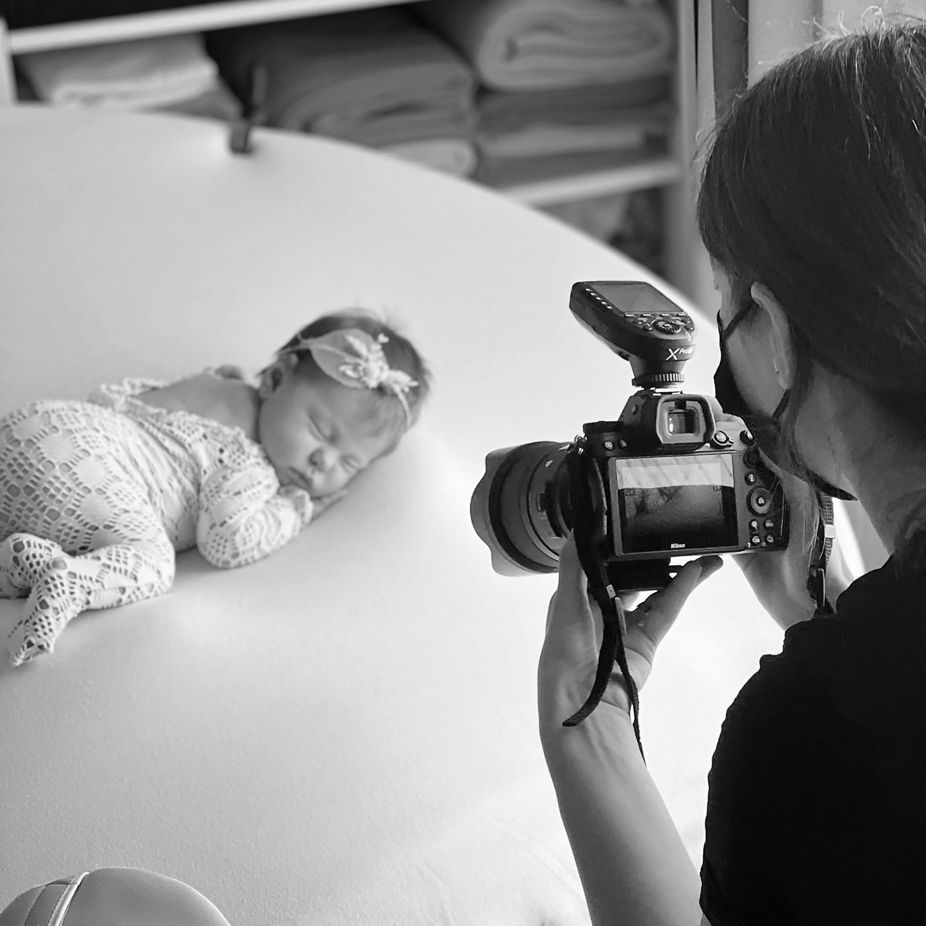 fotograf newborn studio Constanta