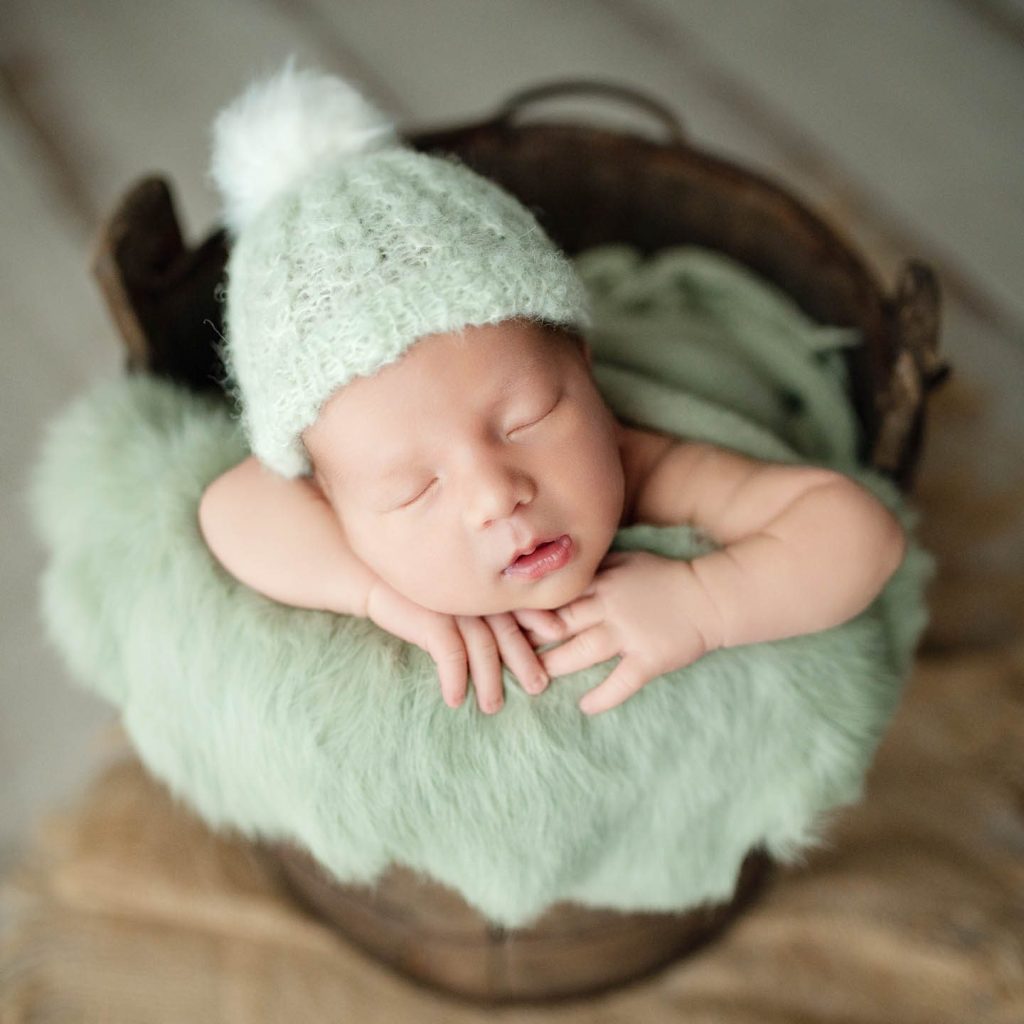 sedinte foto nou nascut studio constanta